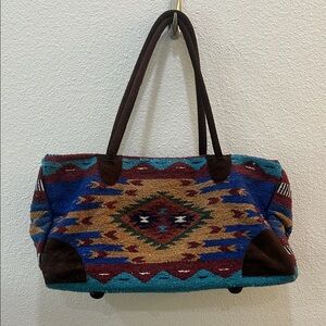 Go West Large Travel Bag Duffle